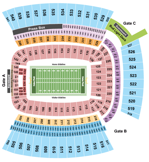 Steelers Tickets Catch the 2021 Pittsburgh Steelers Season!